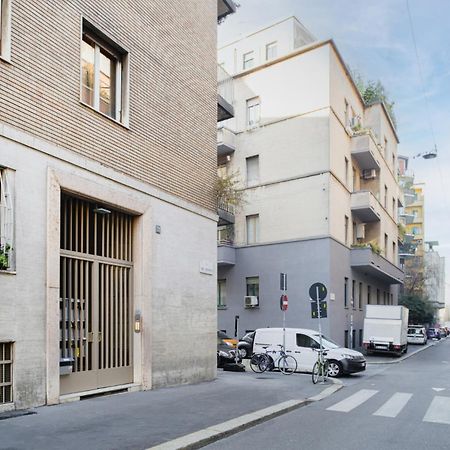 Апартаменты Easylife - Oasi Di Stile In Sant'Ambrogio Милан Экстерьер фото