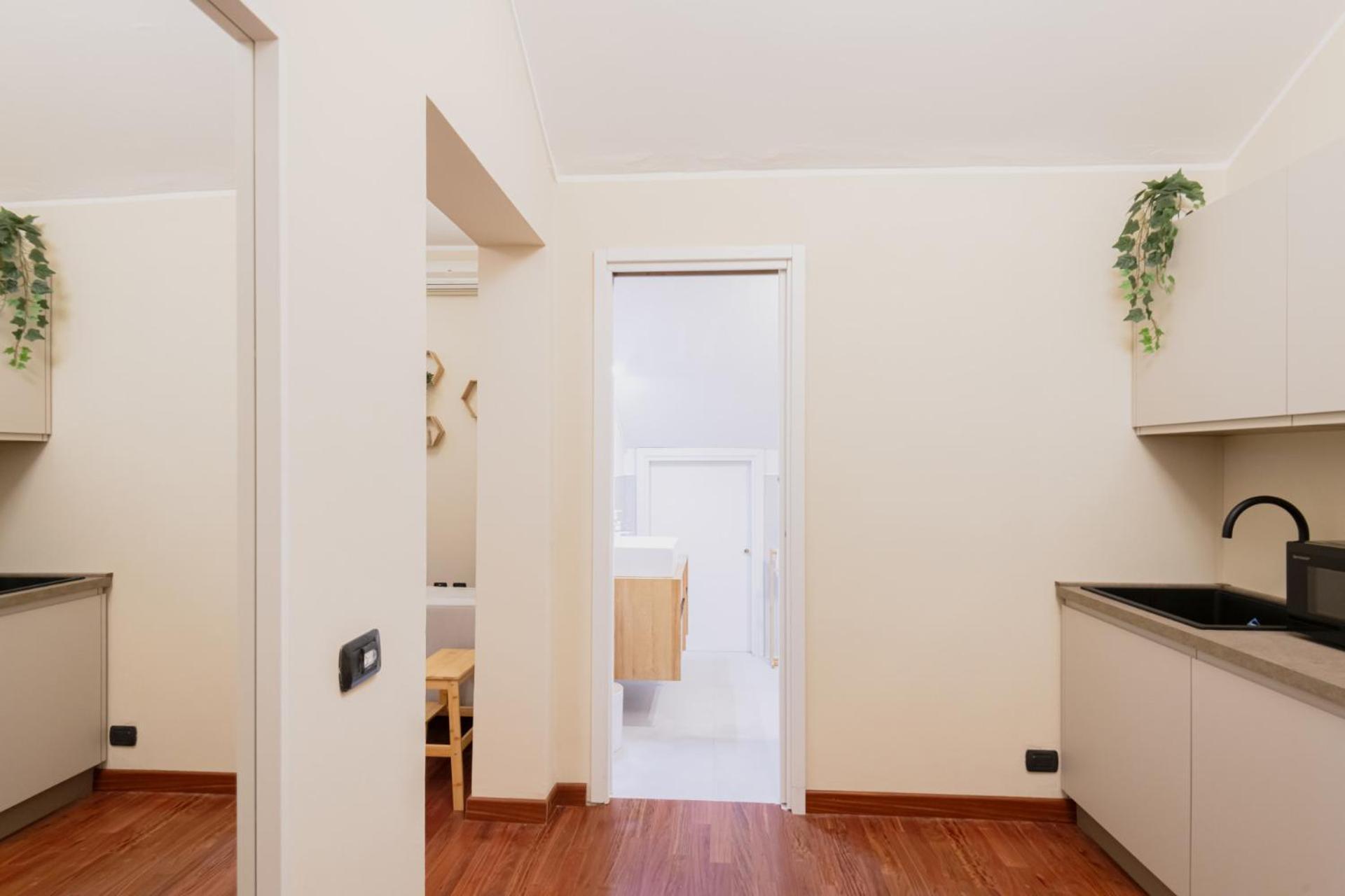 Апартаменты Easylife - Oasi Di Stile In Sant'Ambrogio Милан Экстерьер фото