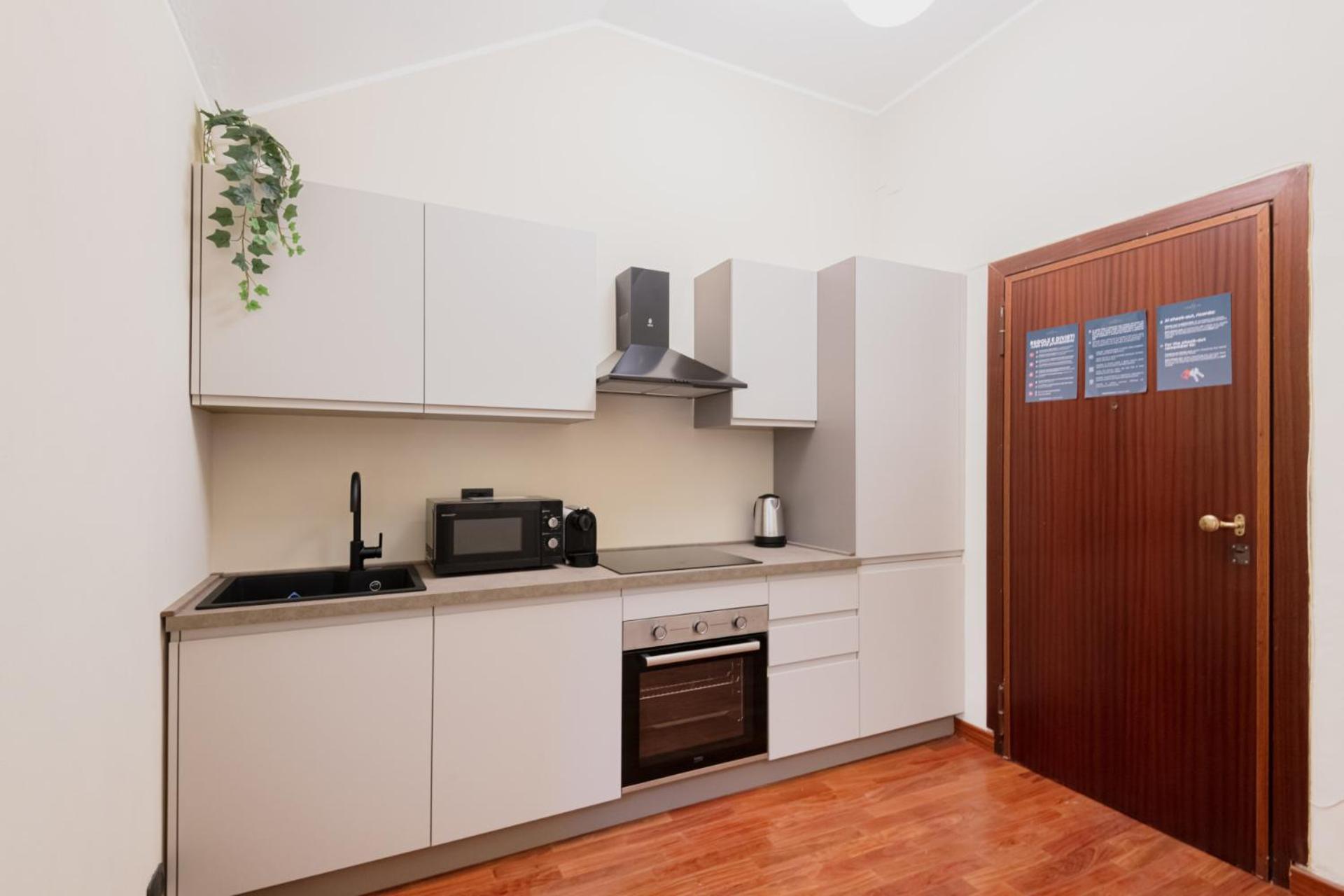 Апартаменты Easylife - Oasi Di Stile In Sant'Ambrogio Милан Экстерьер фото