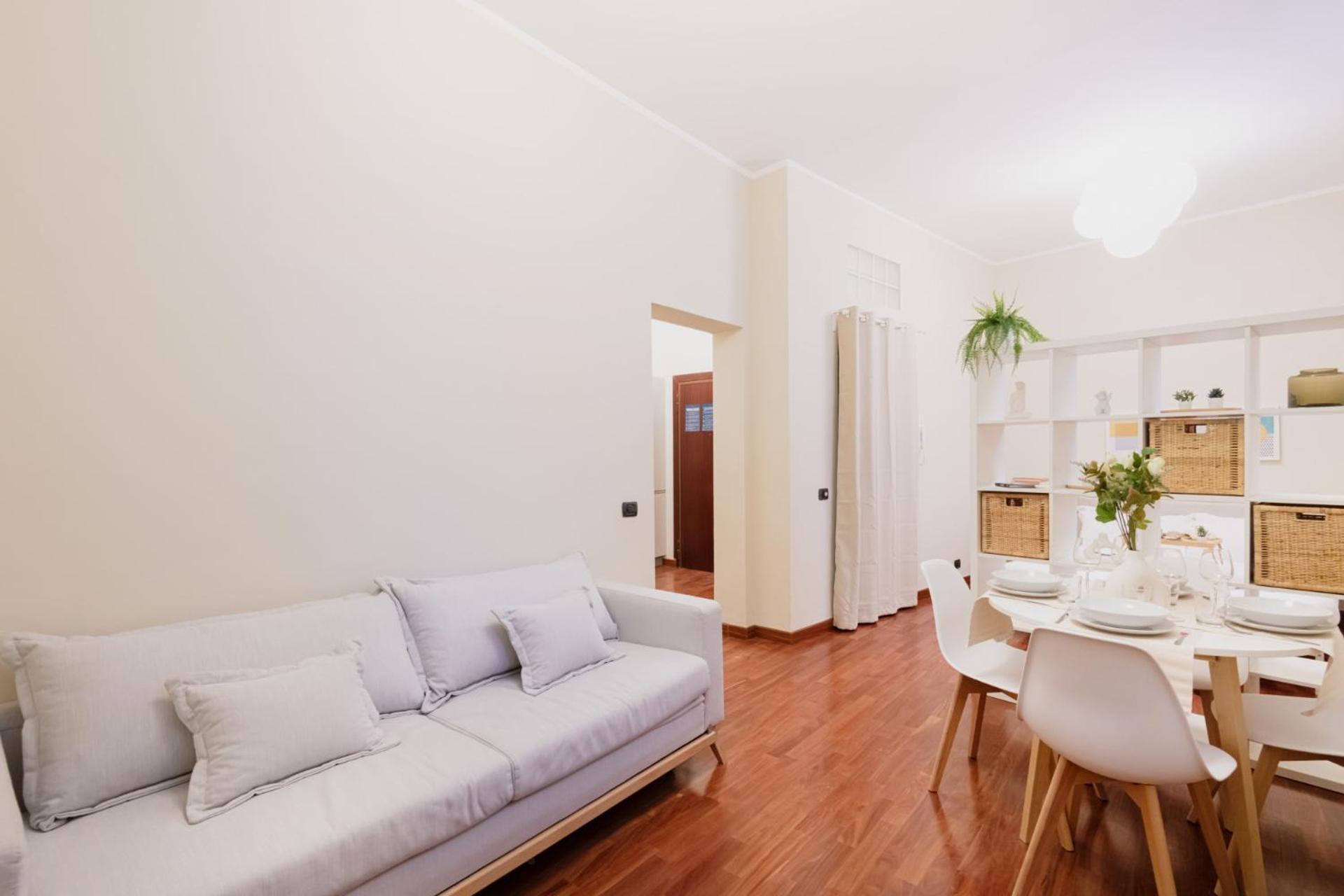 Апартаменты Easylife - Oasi Di Stile In Sant'Ambrogio Милан Экстерьер фото
