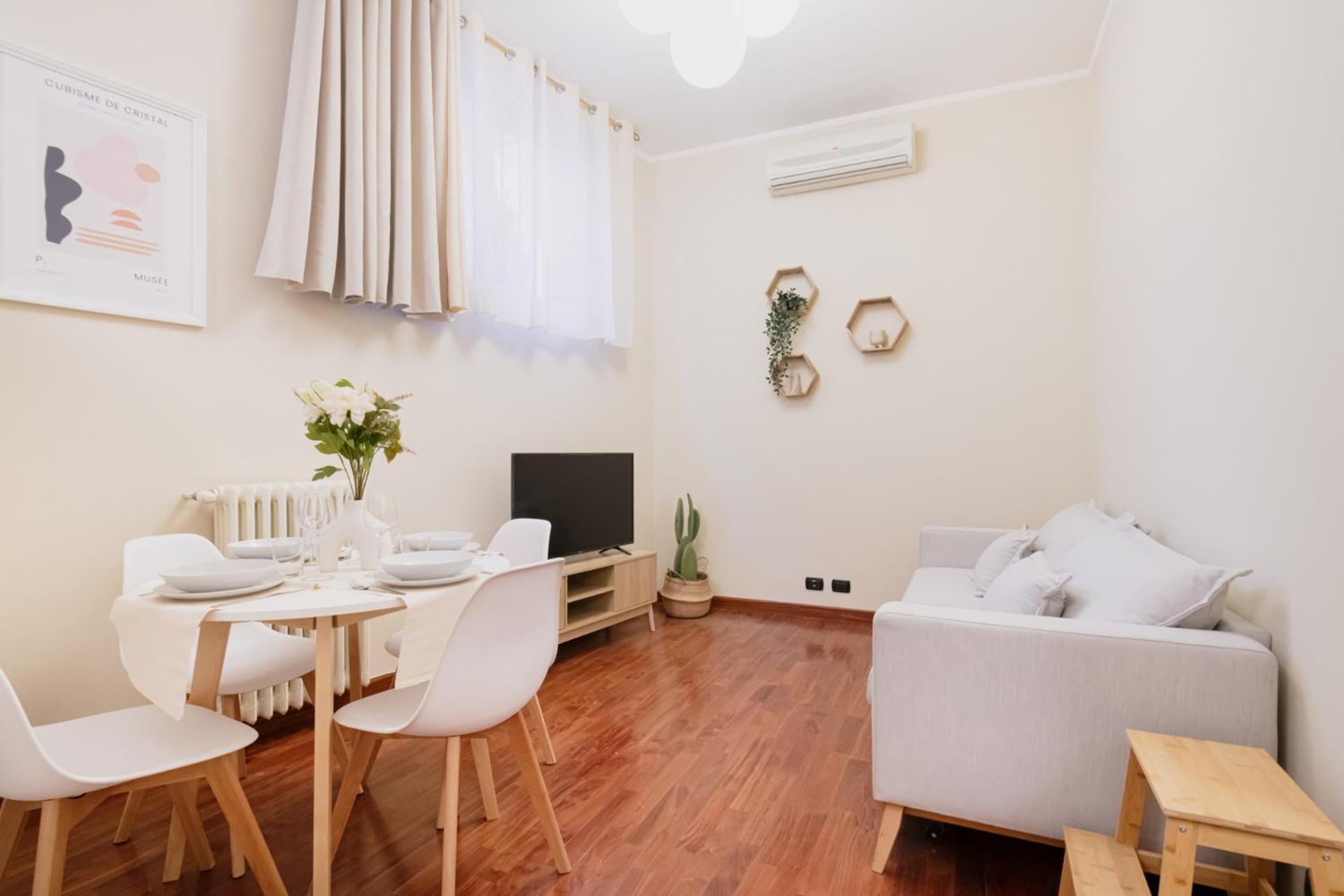 Апартаменты Easylife - Oasi Di Stile In Sant'Ambrogio Милан Экстерьер фото